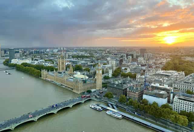The London Eye