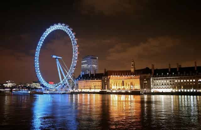 The London Eye