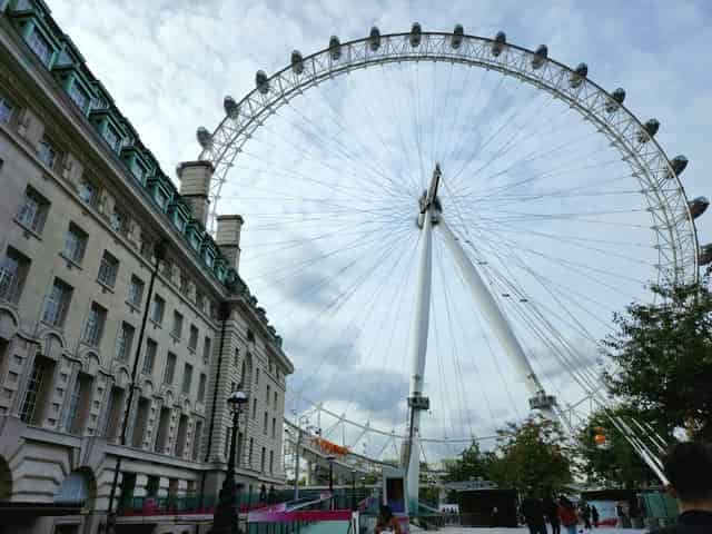 The London Eye