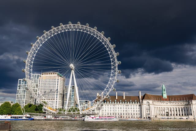 The London Eye
