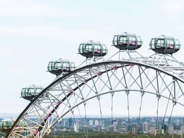 The London Eye