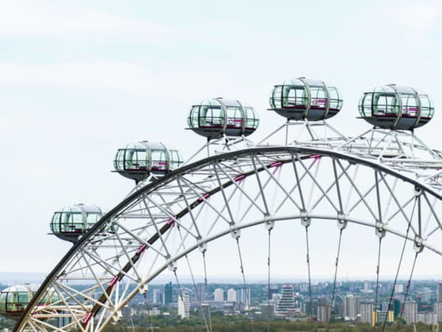 The London Eye