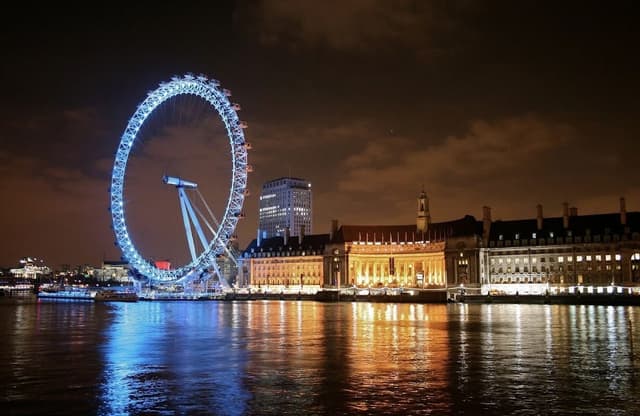 The London Eye