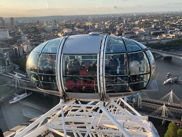The London Eye