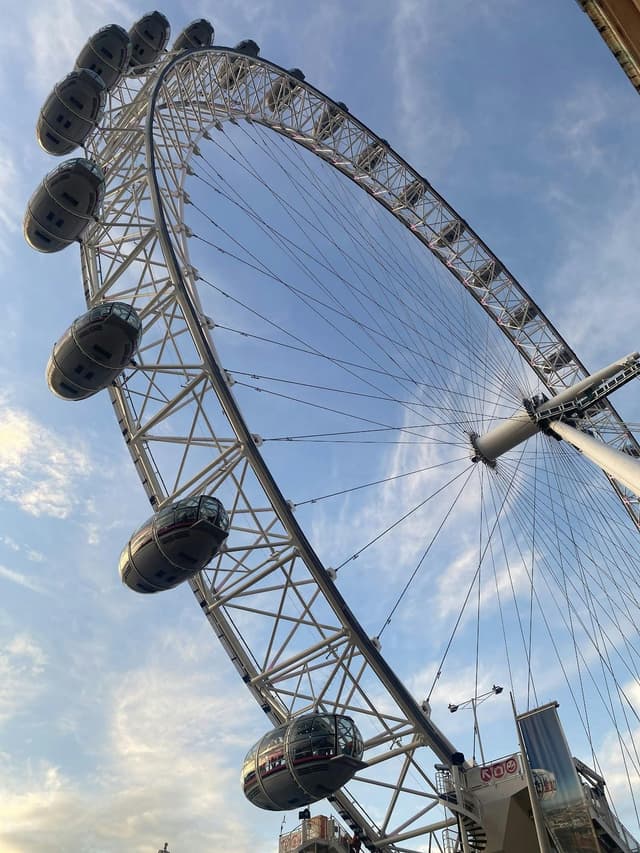 The London Eye