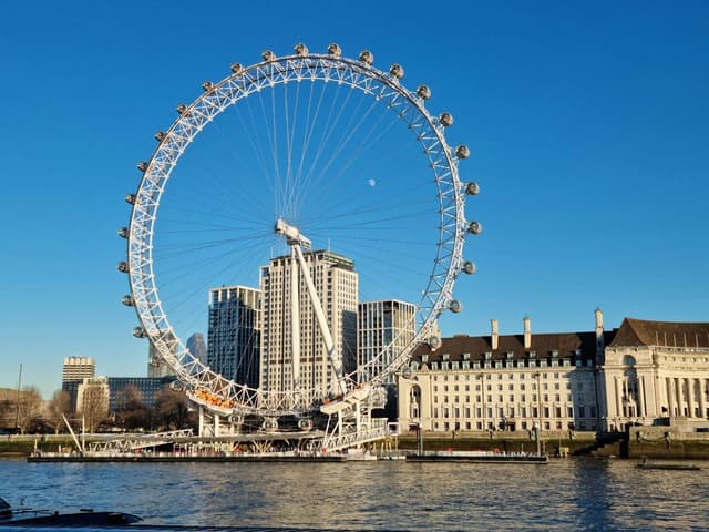 The London Eye