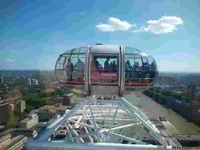 The London Eye