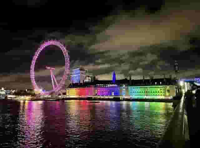 The London Eye