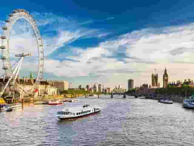 The London Eye