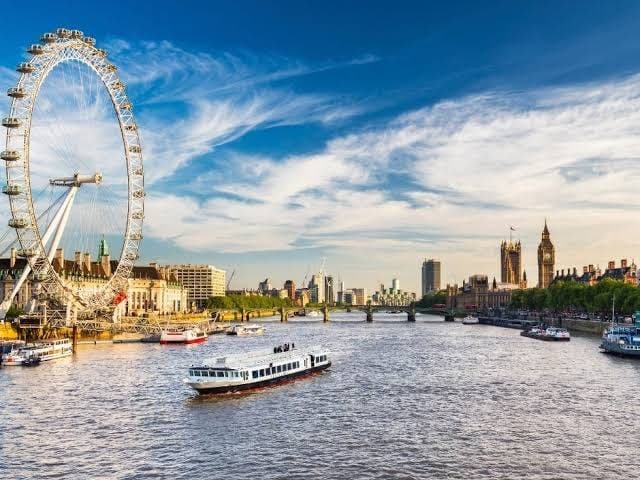 The London Eye