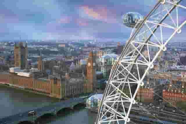 The London Eye