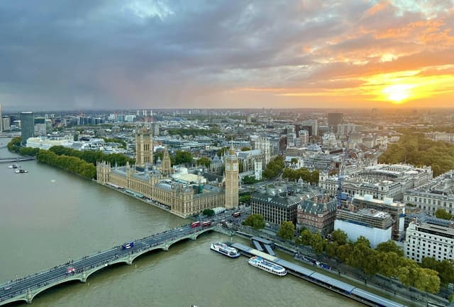 The London Eye