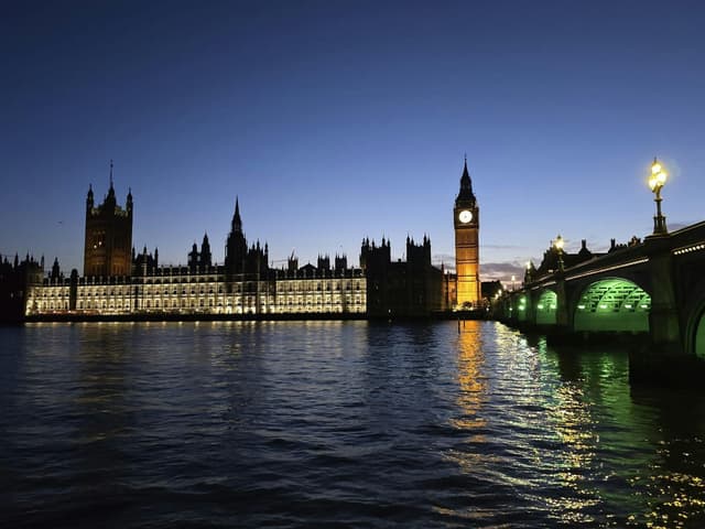 The London Eye