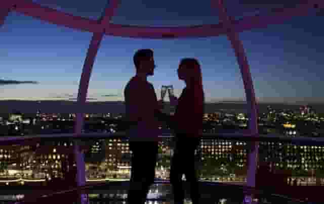 The London Eye