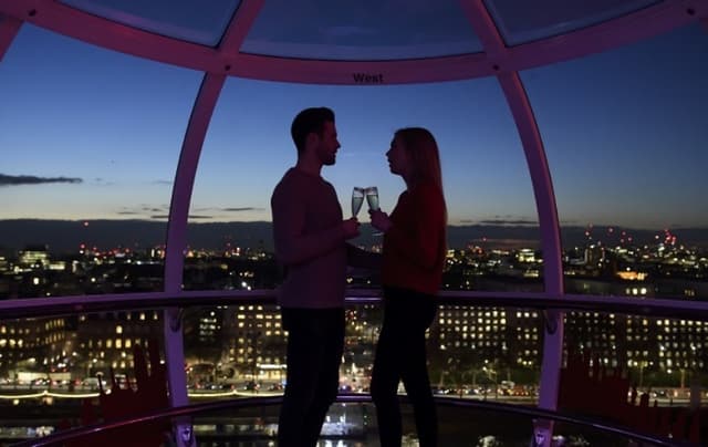 The London Eye