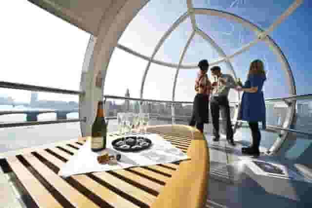 The London Eye