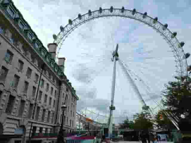 The London Eye
