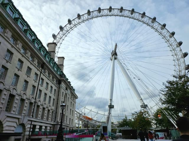 The London Eye