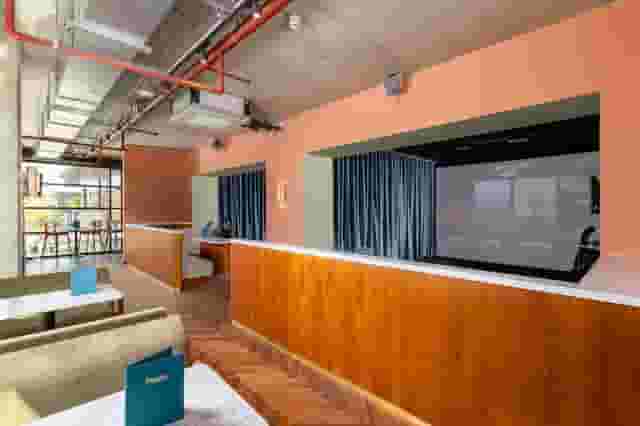 Half Venue Hire