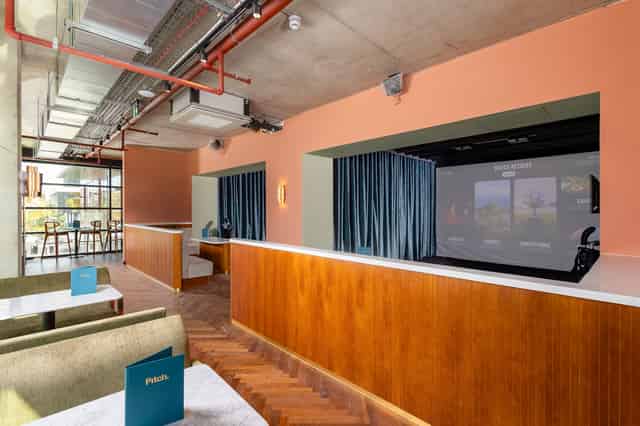 Half Venue Hire
