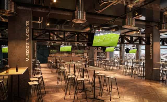 Kendall’s event space