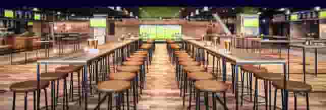 Kendall’s event space