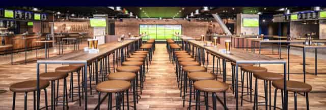 Kendall’s event space
