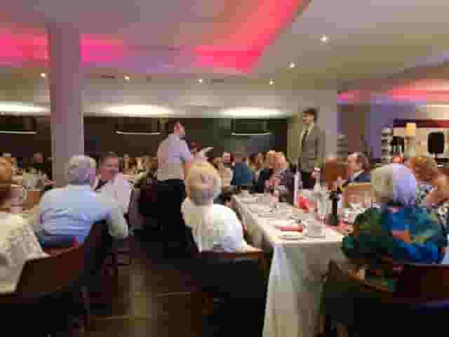 Cilantro Private Dinning 