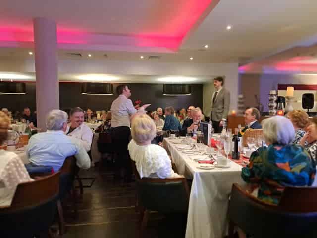 Cilantro Private Dinning 