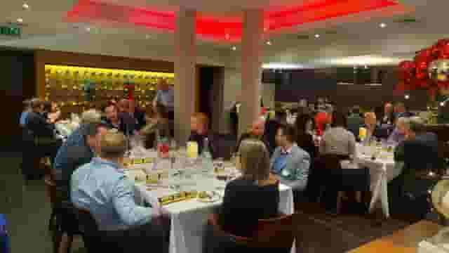 Cilantro Private Dinning 