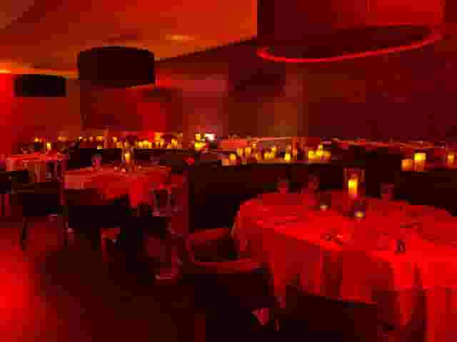 Cilantro Private Dinning 