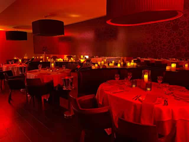 Cilantro Private Dinning 