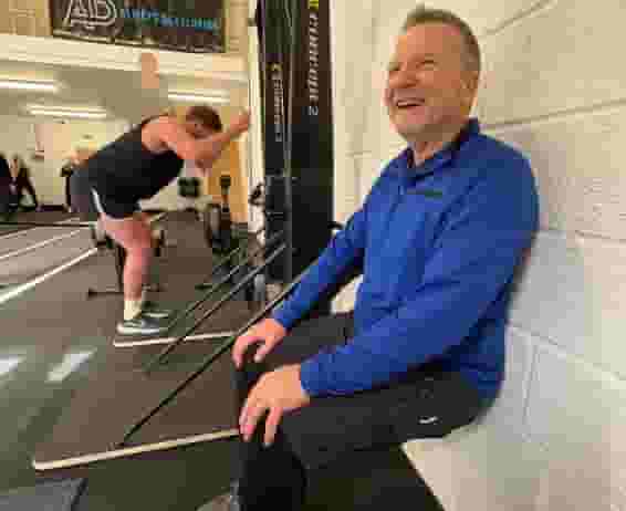 AD GYM