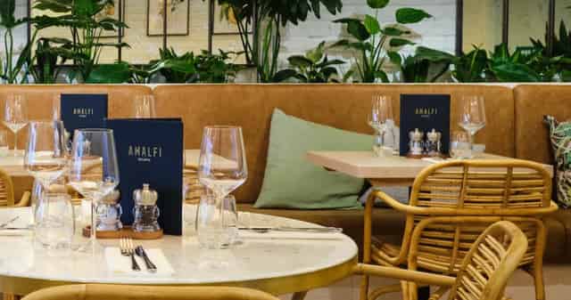 Amalfi Ristorante