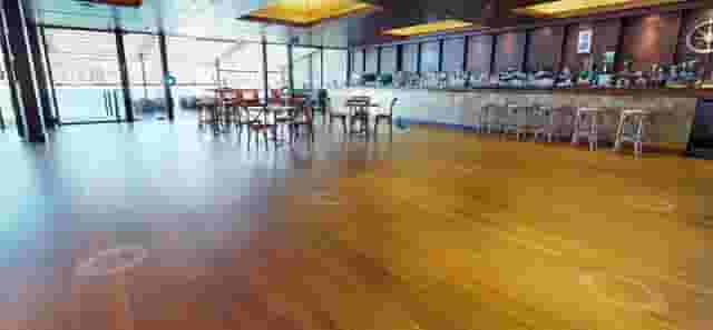 Boathouse Dining Room