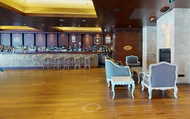 Boathouse Dining Room