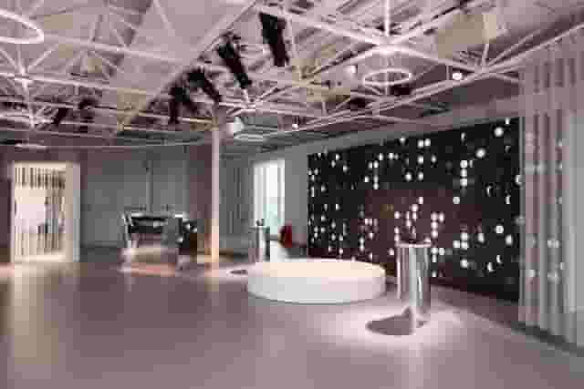 The Science Museum