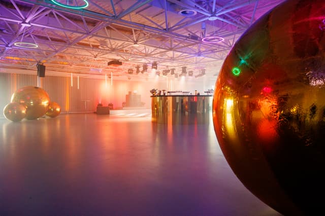 The Science Museum