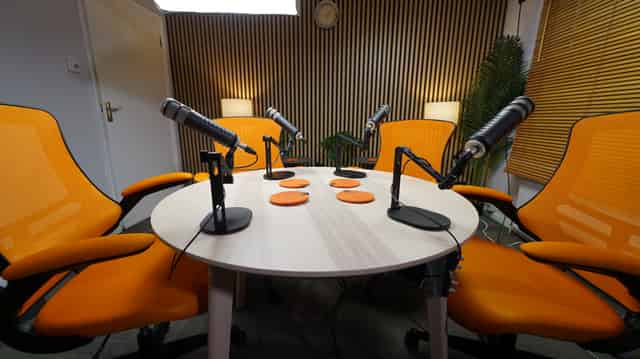 Podcast Studio