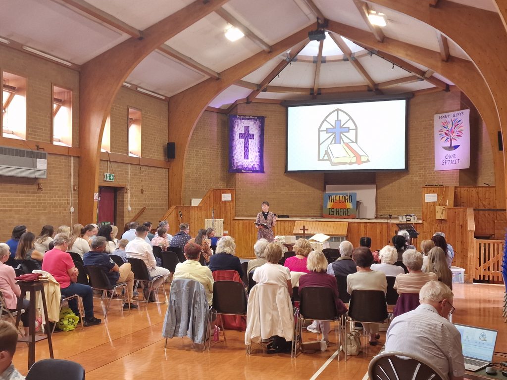 Heatherside Community Centre – Martindale Avenue, Heatherside, Camberley  Surrey, GU15 1BB