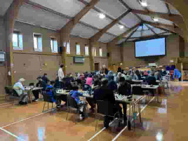A Large Hall