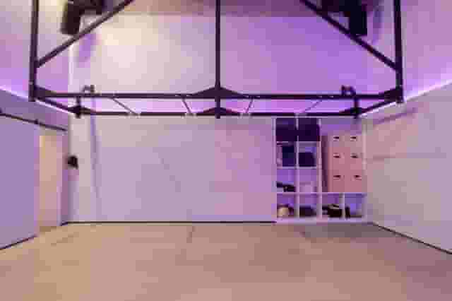 The Rogue Room
