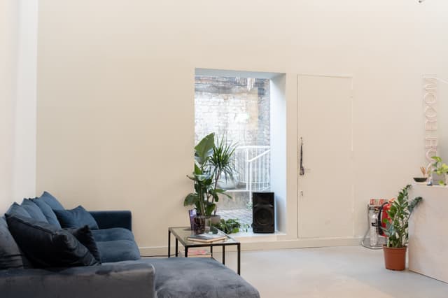 The Rogue Room