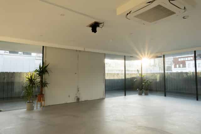 The Rogue Room