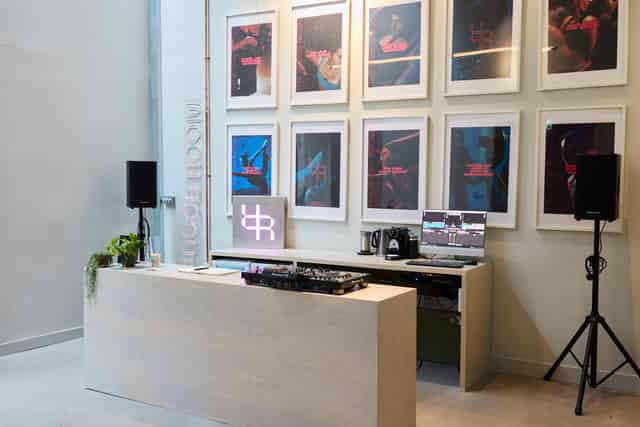 The Rogue Room
