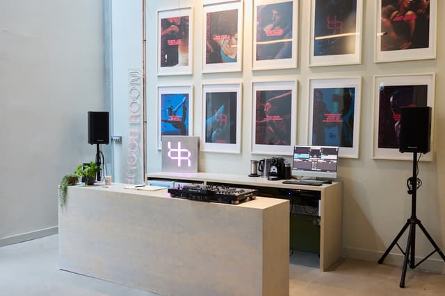 The Rogue Room