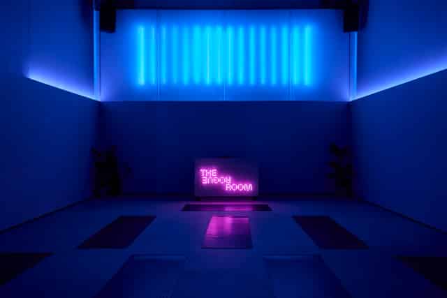 The Rogue Room