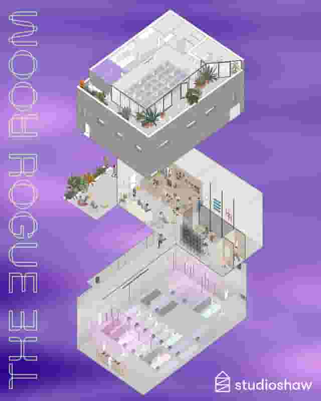 The Rogue Room