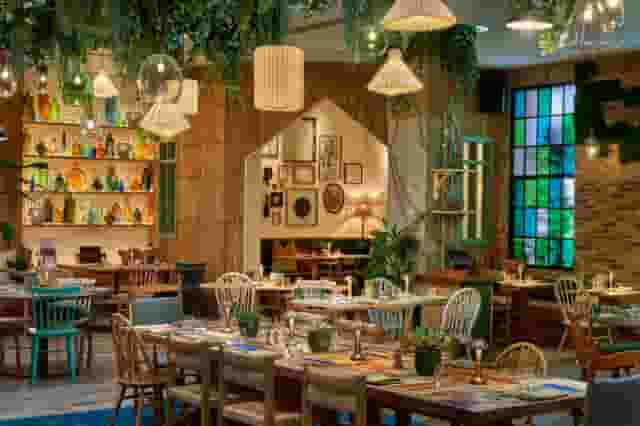 Treehouse Hotel Manchester