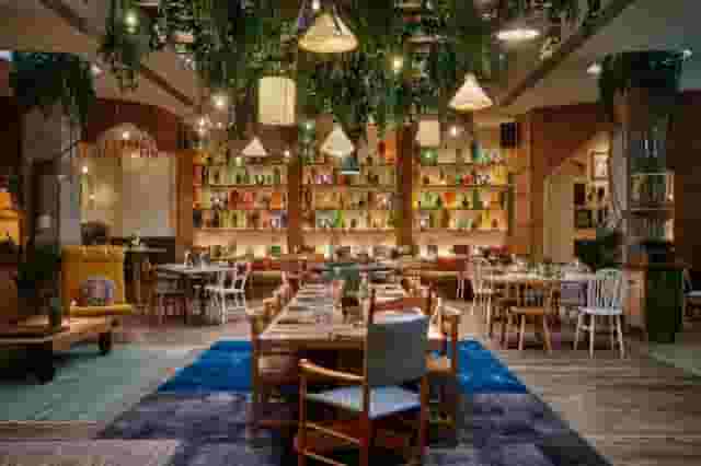 Treehouse Hotel Manchester